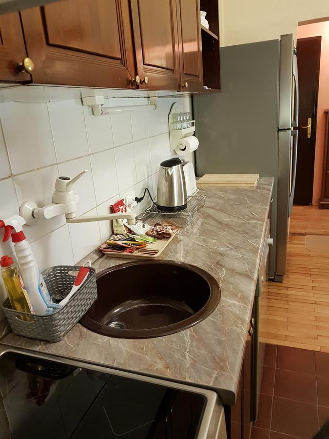 Classic Style Apartment Belgrad Exteriör bild