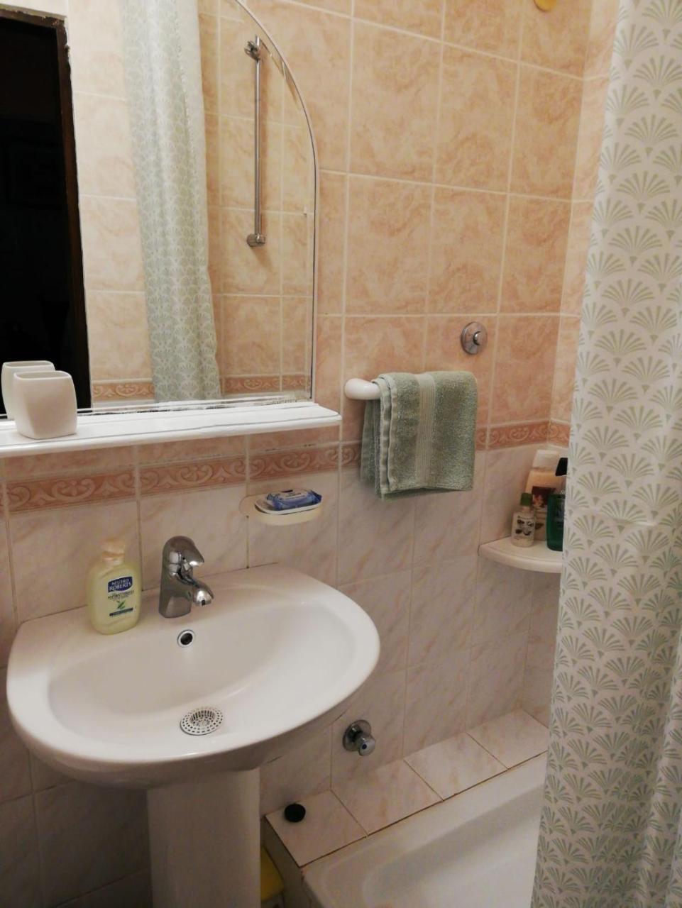 Classic Style Apartment Belgrad Exteriör bild