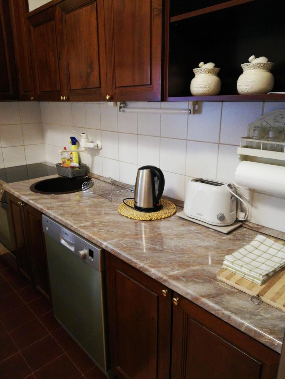 Classic Style Apartment Belgrad Exteriör bild